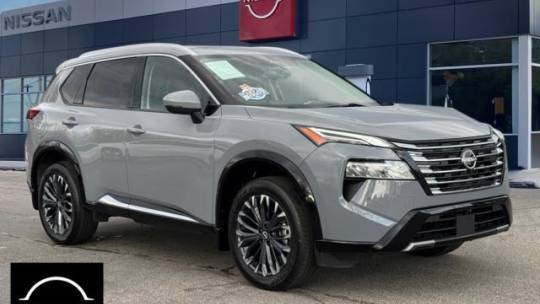 2024 Nissan Rogue Platinum — SUV — 12,596 mi — Easley, SC