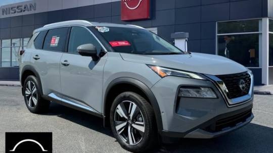2023 Nissan Rogue SL — SUV — 34,730 mi — Easley, SC
