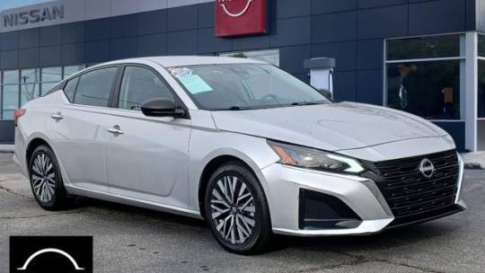 2024 Nissan Altima SV — Sedan — 54,099 mi — Easley, SC
