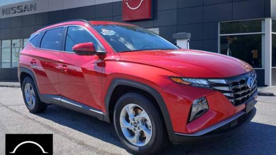 2023 Hyundai Tucson SEL — SUV — 37,999 mi — Easley, SC