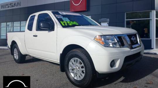2019 Nissan Frontier SV V6 — Pickup Truck — 110,864 mi — Easley, SC