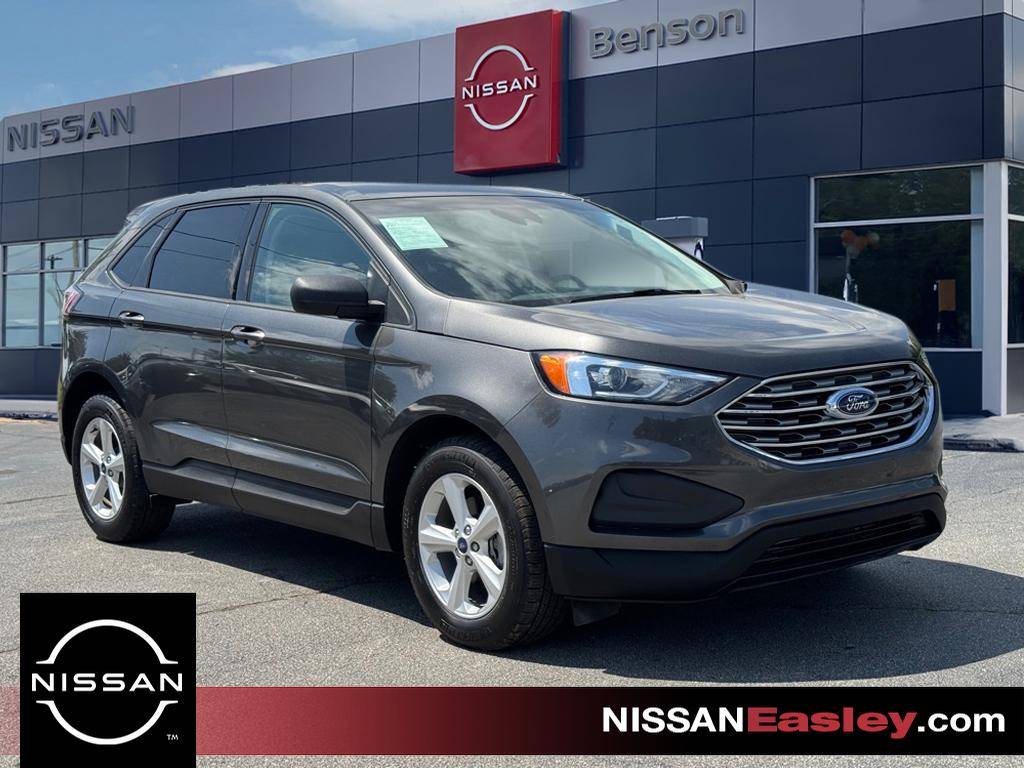 2020 Ford Edge SE — SUV — 21,647 mi — Easley, SC