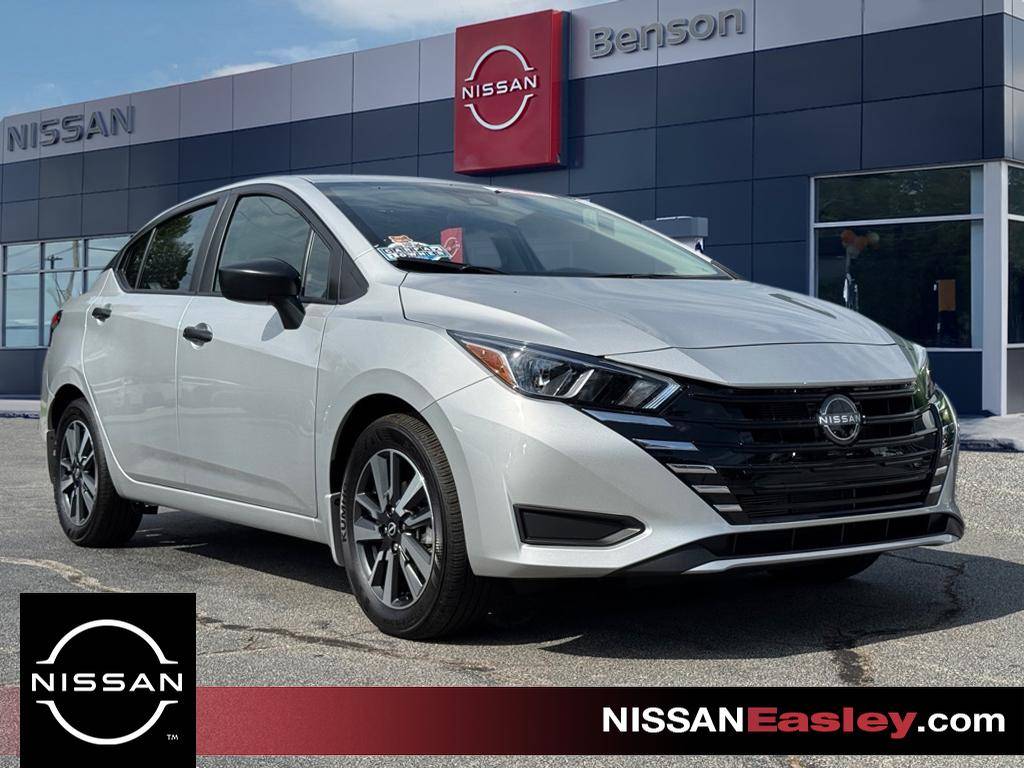2024 Nissan Versa S — Sedan — 2,230 mi — Easley, SC