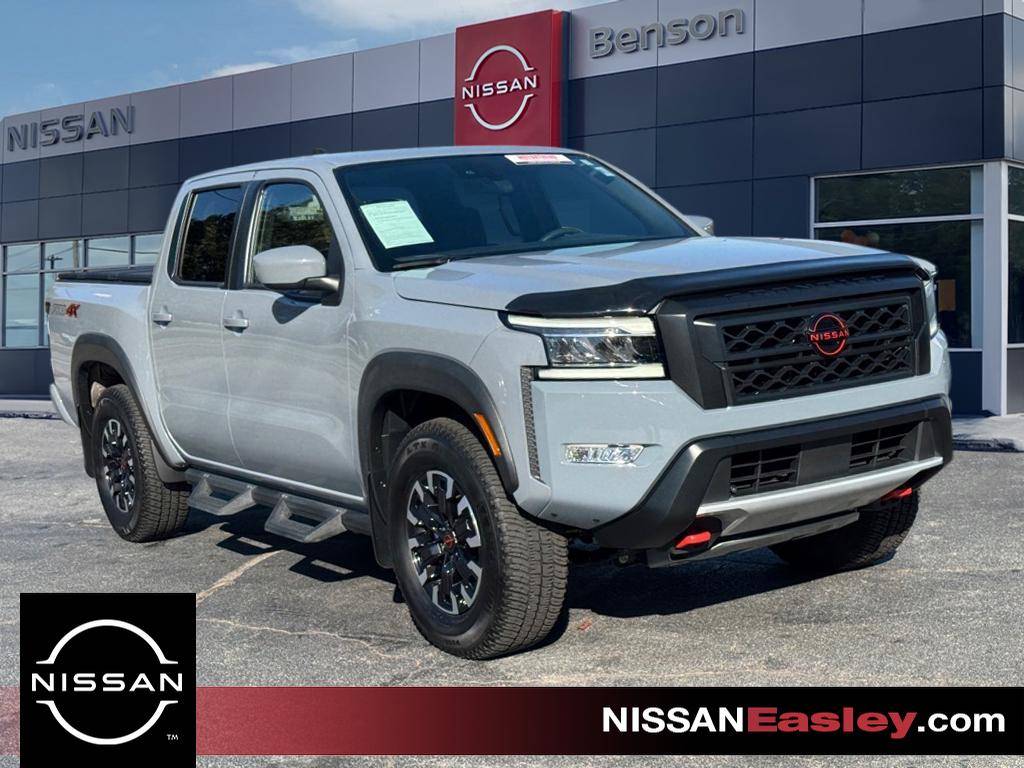 2023 Nissan Frontier PRO-4X — Pickup Truck — 28,444 mi — Easley, SC