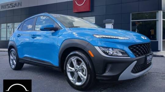 2023 Hyundai Kona SEL — SUV — 34,550 mi — Easley, SC