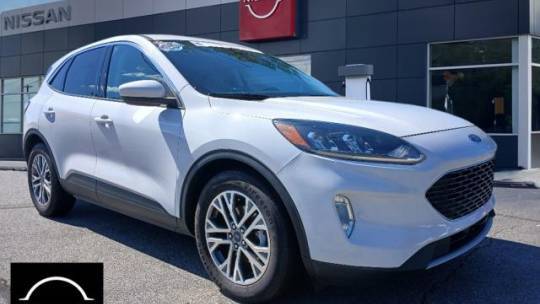 2022 Ford Escape SEL — SUV — 58,659 mi — Easley, SC