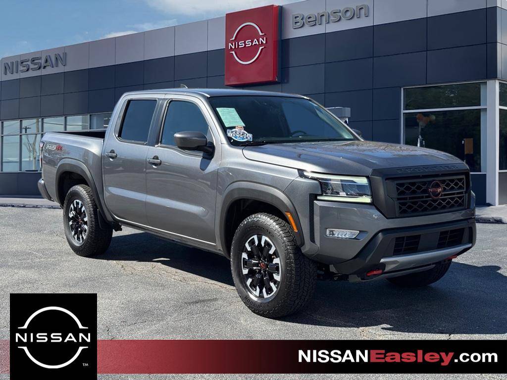 2024 Nissan Frontier PRO-4X — Pickup Truck — 21,840 mi — Easley, SC