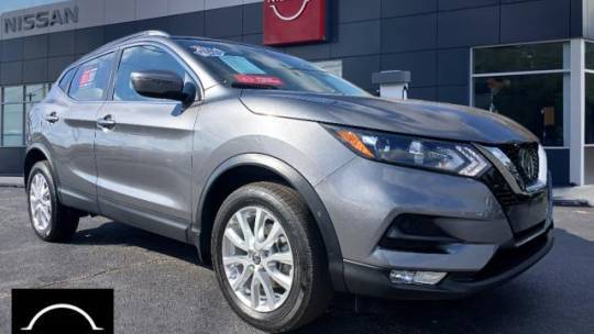 2021 Nissan Rogue Sport SV — SUV — 28,736 mi — Easley, SC