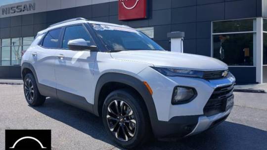 2023 Chevrolet Trailblazer LT — SUV — 30,080 mi — Easley, SC
