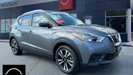 2020 Nissan Kicks SV — SUV — 48,788 mi — Easley, SC