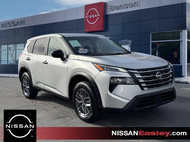 2024 Nissan Rogue S — SUV — 24,861 mi — Easley, SC