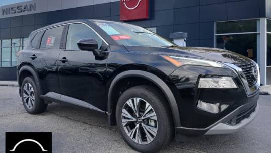 2023 Nissan Rogue SV — SUV — 8,127 mi — Easley, SC