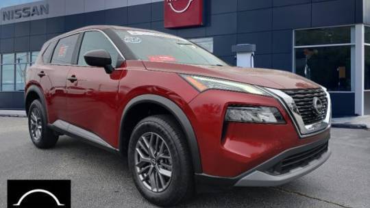 2023 Nissan Rogue S — SUV — 44,500 mi — Easley, SC