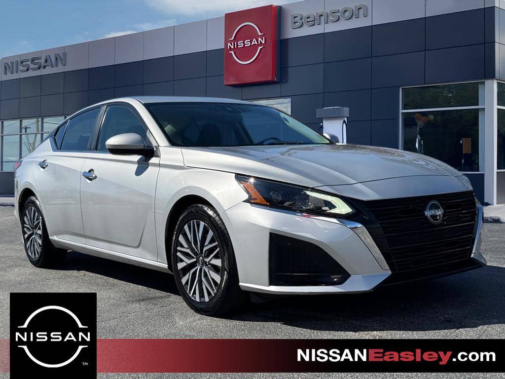 2023 Nissan Altima SV — Sedan — 33,996 mi — Easley, SC