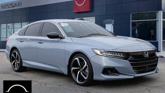 2022 Honda Accord Sport — Sedan — 34,581 mi — Easley, SC