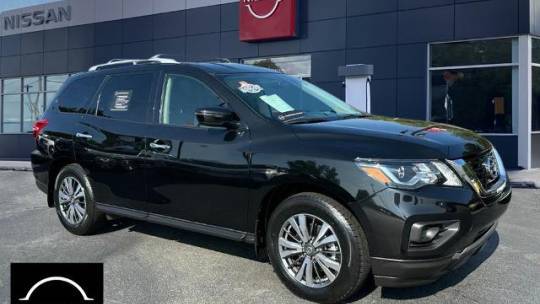 2019 Nissan Pathfinder S — SUV — 40,945 mi — Easley, SC