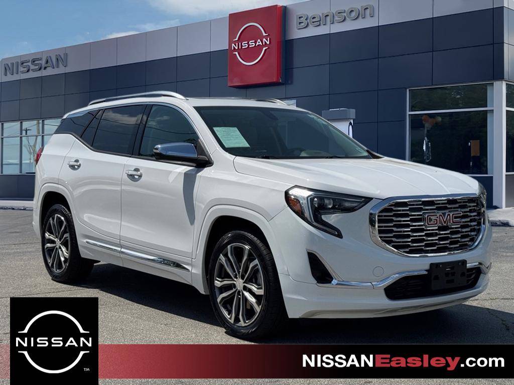 2019 GMC Terrain Denali — SUV — 103,330 mi — Easley, SC