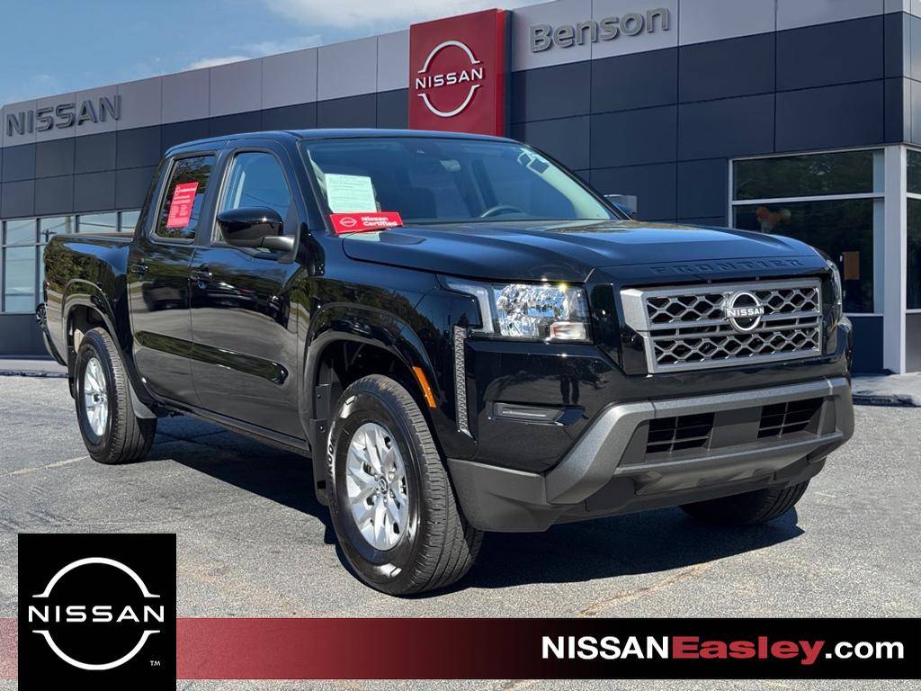 2024 Nissan Frontier SV — Pickup Truck — 2,771 mi — Easley, SC