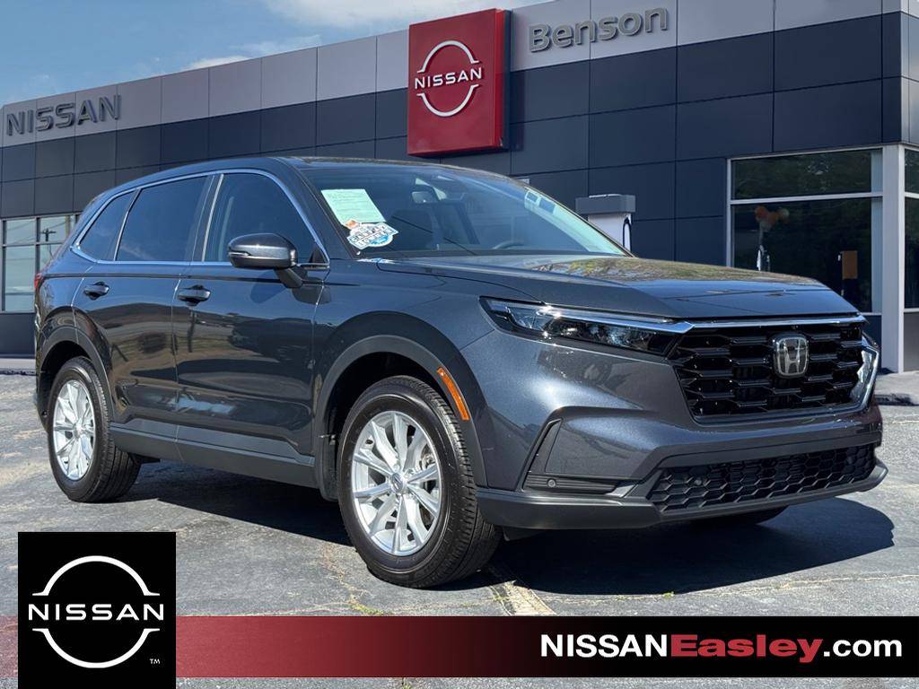 2024 Honda CR-V EX-L — SUV — 17,646 mi — Easley, SC