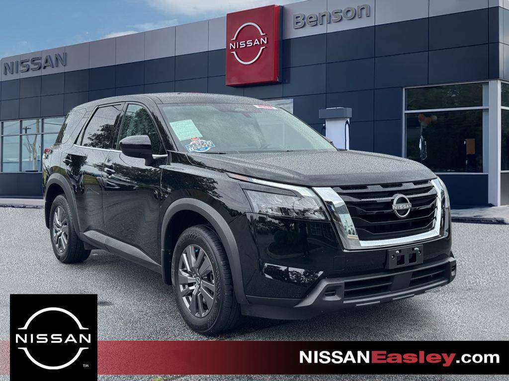 2023 Nissan Pathfinder S — SUV — 15,602 mi — Easley, SC
