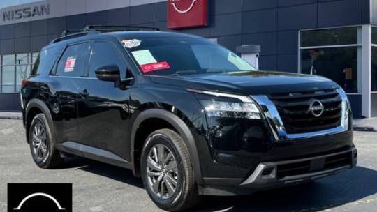 2022 Nissan Pathfinder SV — SUV — 42,067 mi — Easley, SC