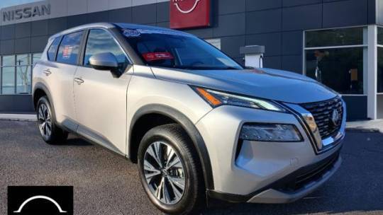 2023 Nissan Rogue SV — SUV — 32,625 mi — Easley, SC