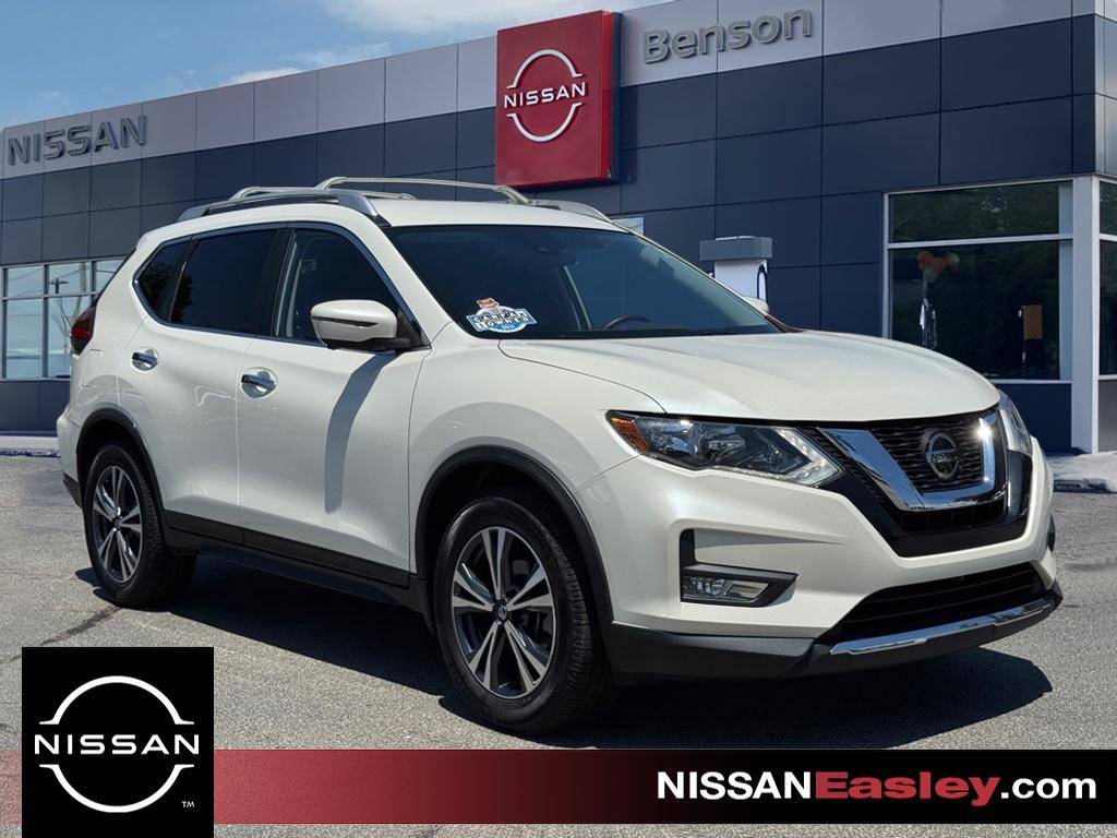 2019 Nissan Rogue SV — SUV — 93,529 mi — Easley, SC