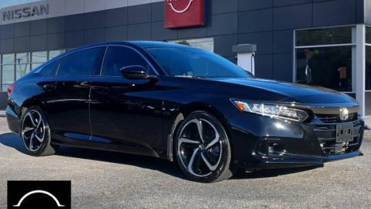 2022 Honda Accord Sport — Sedan — 48,751 mi — Easley, SC