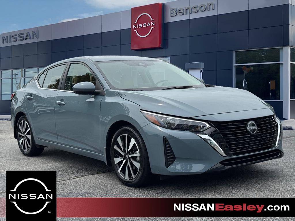 2024 Nissan Sentra SV — Sedan — 19,936 mi — Easley, SC