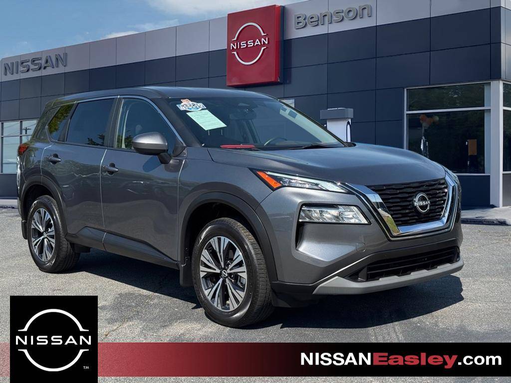 2023 Nissan Rogue SV — SUV — 7,921 mi — Easley, SC