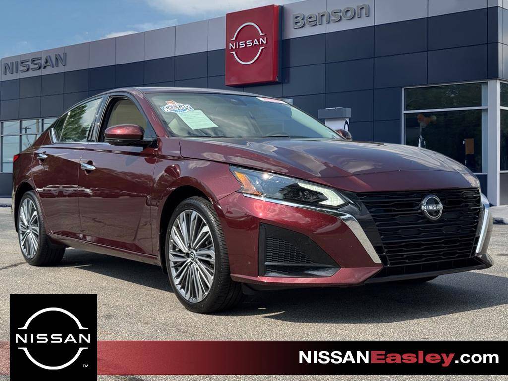 2024 Nissan Altima SL — Sedan — 24,837 mi — Easley, SC