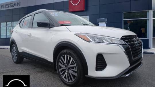 2023 Nissan Kicks SV — SUV — 25,709 mi — Easley, SC