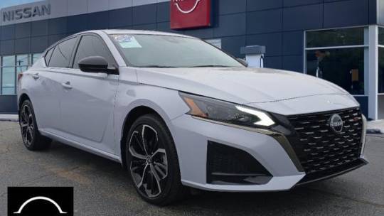 2024 Nissan Altima SR — Sedan — 23,121 mi — Easley, SC