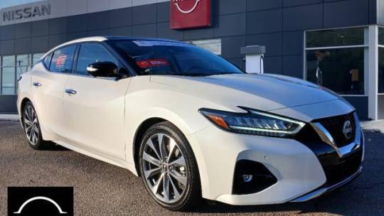 2023 Nissan Maxima Platinum — Sedan — 13,019 mi — Easley, SC