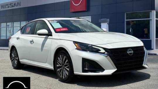 2023 Nissan Altima SV — Sedan — 9,146 mi — Easley, SC