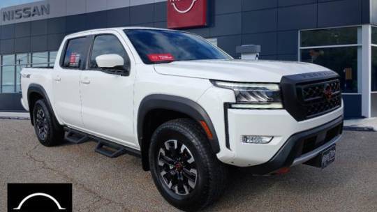 2023 Nissan Frontier PRO-4X — Pickup Truck — 43,360 mi — Easley, SC