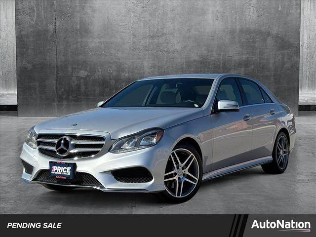 2016 Mercedes-Benz E-Class E 350 — Sedan — 124,950 mi — Reno, NV