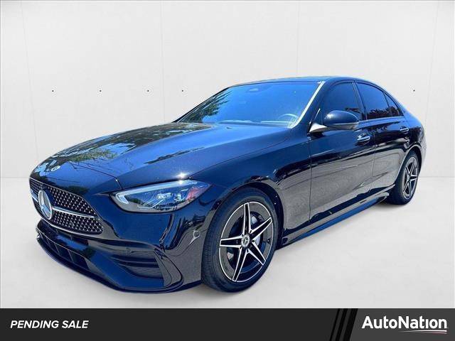 2024 Mercedes-Benz C-Class C 300 — Sedan — 14,117 mi — Reno, NV