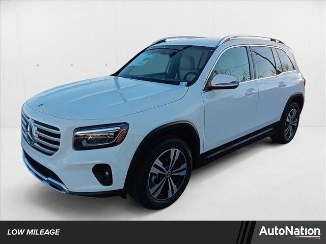 2025 Mercedes-Benz GLB GLB 250 — SUV — 3,785 mi — Reno, NV