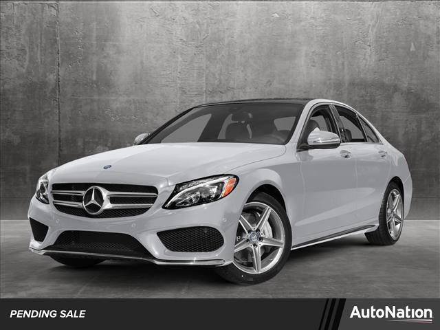 2015 Mercedes-Benz C-Class C 400 — Sedan — 75,573 mi — Reno, NV