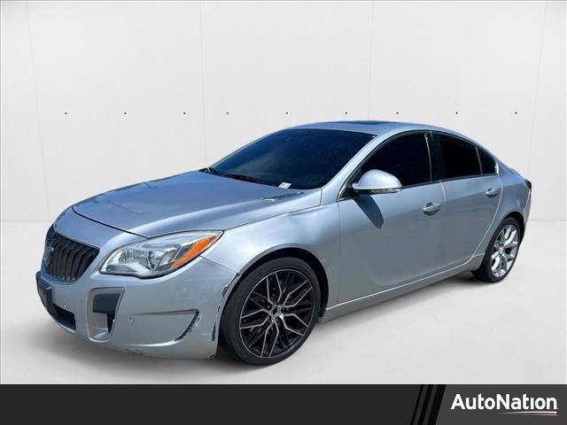 2016 Buick Regal GS — Sedan — 141,955 mi — Reno, NV