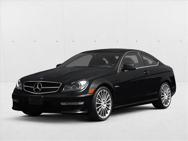 2013 Mercedes-Benz C-Class C 63 AMG — Coupe — 100,074 mi — Reno, NV