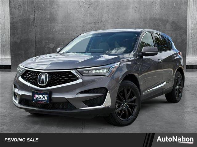 2019 Acura RDX Technology Package — SUV — 61,855 mi — Reno, NV