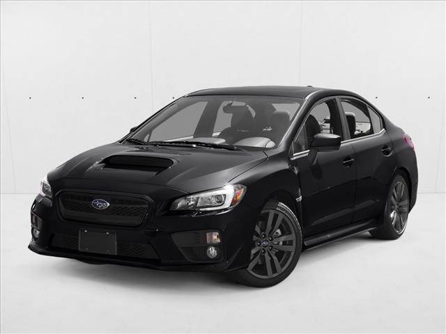 2017 Subaru WRX Limited