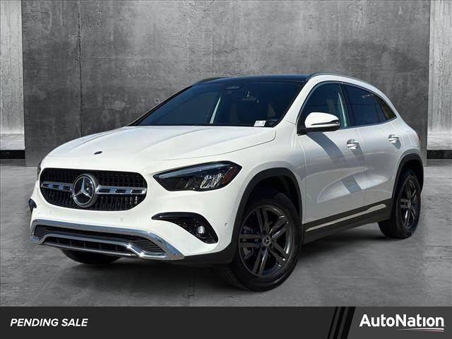 2025 Mercedes-Benz GLA GLA 250 — SUV — 3,932 mi — Reno, NV