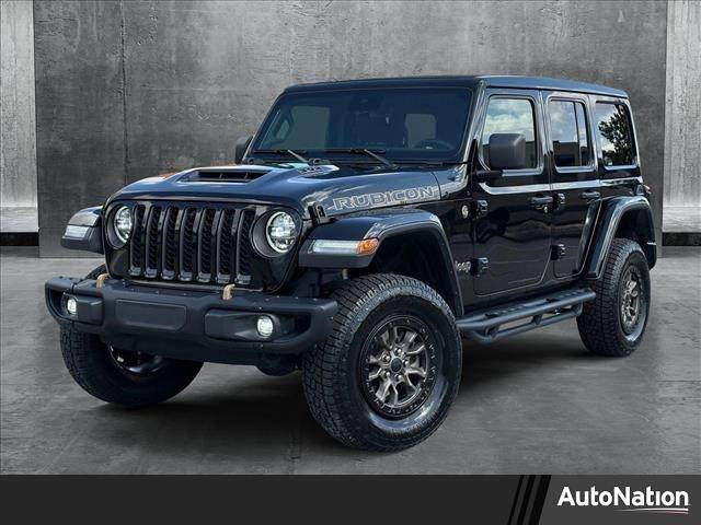 2021 Jeep Wrangler Rubicon 392 — SUV — 41,364 mi — Reno, NV