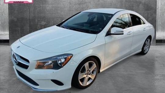 2018 Mercedes-Benz CLA CLA 250 — Sedan — 83,423 mi — Reno, NV