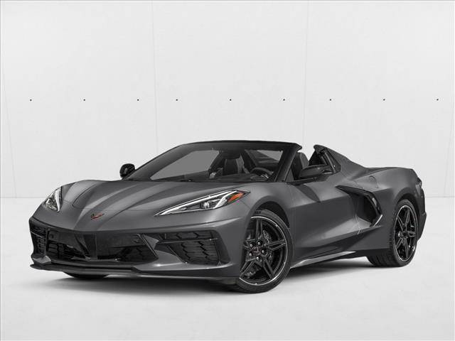 2024 Chevrolet Corvette 3LT — Convertible — 686 mi — Reno, NV