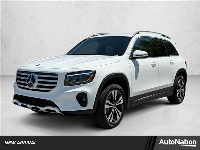 2025 Mercedes-Benz GLB GLB 250 — SUV — 4,496 mi — Reno, NV