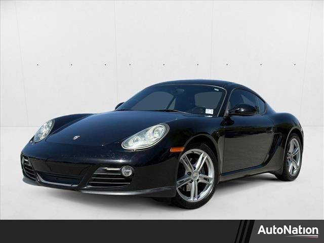 2011 Porsche Cayman Standard — Coupe — 71,679 mi — Reno, NV